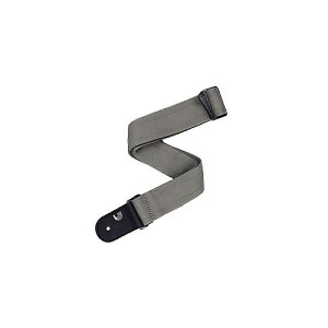 DADDARIO ( �_�_���I ) / 50RB02 ECO-COMFORT GUITAR STRAP Grey�ċx�X�y�V����