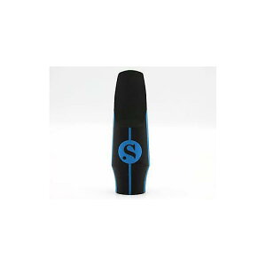 Syos ( TCIX ) / AgTbNX Patrick Bartley 6 Black with Sea Blue Stripesċx݃Z[