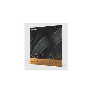 DADDARIO ( �_�_���I ) / KA411 SM Kaplan AMO �r�I���� A�� Short Scale Medium�ċx�X�y�V����