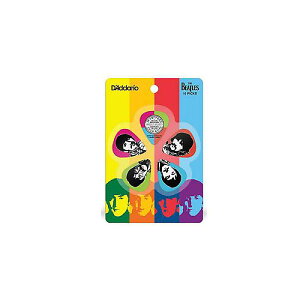 DADDARIO ( �_�_���I ) / 1CWH4-10B6 SGT. PEPPERS LONELY HEARTS CLUB BAND UITAR PICKS�ċx�݃Z�[��