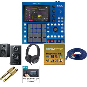 6����T�t �y�ቹ�u�[�X�g�Ή��ؐ��X�s�[�J�[�v�������Z�b�g�zAkai(�A�J�C) / MPC One G2_400-SP068_KCX85_BLKOp7_set�V��������