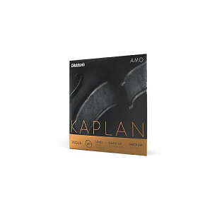 DADDARIO ( �_�_���I ) / KA412 LM Kaplan AMO �r�I���� D�� Long Scale Medium�ċx�X�y�V����