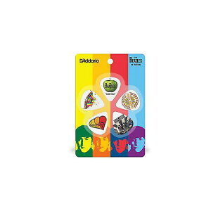 DADDARIO ( �_�_���I ) / 1CWH6-10B3 THE BEATLES CLASSIC ALBUM GUITAR PICKS�ċx�݃Z�[��