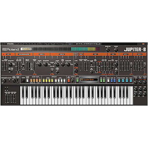 ROLAND ( [h ) / Roland Cloud Lifetime Keys Jupiter-8ċx݃Z[