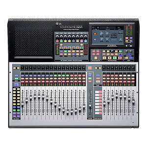 yʌIzPreSonus(v\iX) / StudioLive Series III 32SX Digital Console Mixer fW^~LT[ċx݃Z[