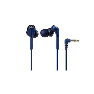 audio technica ( �I�[�f�B�I�e�N�j�J ) / ATH-CKS550X BL �C���z���ċx�݃Z�[��