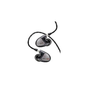 Westone Audio ( ウェストンオーディオ ) / MACH50 WA-M50 ユニバーサルIEM ガンメタルシルバー 5BA夏休みセール