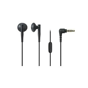 audio technica ( �I�[�f�B�I�e�N�j�J ) / ATH-C200iS BK �X�}�z�p�C���i�[�C���[�^�C���z���ċx�݃Z�[��