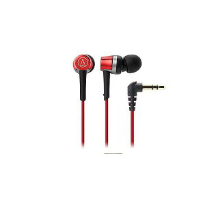 audio technica ( �I�[�f�B�I�e�N�j�J ) / ATH-CKR30 RD �C���z���ċx�݃Z�[��
