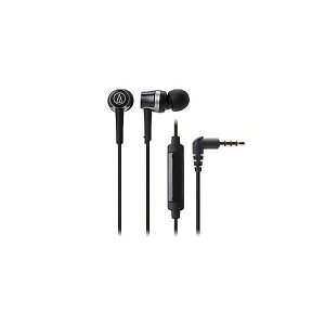 audio technica ( �I�[�f�B�I�e�N�j�J ) / ATH-CKR30iS BK �C���z���ċx�݃Z�[��