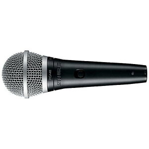 SHURE ( VA ) / PGA48-XLRċx݃Z[