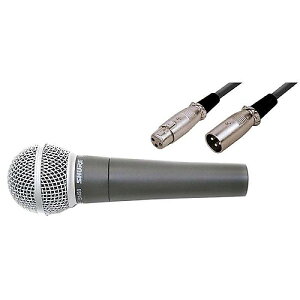 SHURE ( VA ) / SM58 P[uZbgċx݃Z[