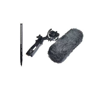 SENNHEISER ( [nCU[ ) / MKH416-P48U3 + 18cm Classic-Softie Kit (19/22)ċx݃Z[