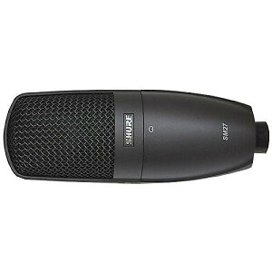 SHURE ( �V���A ) / SM27-SC�ċx�݃Z�[��