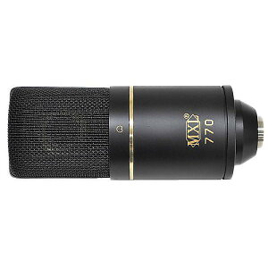 MXL ( �G���G�b�N�X�G�� ) / MXL770 �R���f���T�[�}�C�N�ċx�݃Z�[��