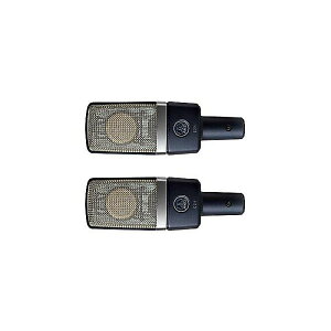 AKG ( A[J[Q[ ) / C214 STEREO SET RfT[}CNċx݃Z[