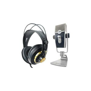 AKG ( A[J[Q[ ) / LYRA USB}CN+K240 StudioZ~I[v^wbhz Zbgċx݃Z[