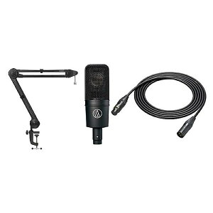 audio technica ( I[fBIeNjJ ) / AT4040@fXNA[+P[uZbgċx݃Z[