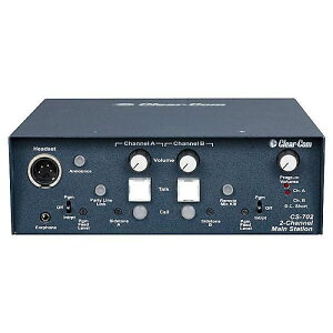 CLEAR-COM ( NA[J ) / CS-702ċx݃Z[