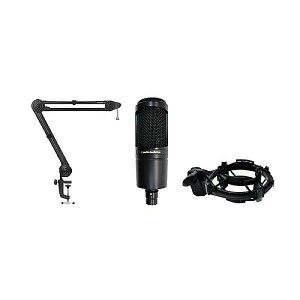 audio technica ( I[fBIeNjJ ) / AT2020 VbN}Eg+fXNA[Zbgċx݃Z[
