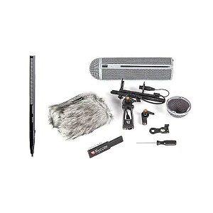 SENNHEISER ( [nCU[ ) / MKH416-P48U3 + EBhV[hLbgZbgċx݃Z[