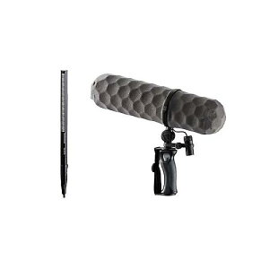 SENNHEISER ( [nCU[ ) / MKH416-P48U3 + imV[hLbgZbgċx݃Z[