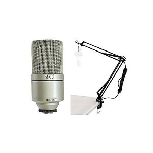 MXL ( �G���G�b�N�X�G�� ) / 990 �R���f���T�[�}�C�N�@�f�X�N�A�[���Z�b�g�n���E�B�[���Z�[��/�n���E�B���O�b�Y