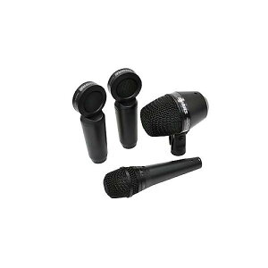 SHURE ( VA ) / PGASTUDIOKIT4ċx݃Z[