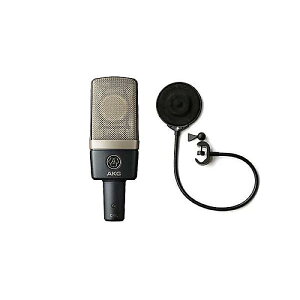AKG ( �A�[�J�[�Q�[ ) / C314 �|�b�v�t�B���^�[�Z�b�g�ċx�݃Z�[��