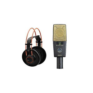 AKG ( A[J[Q[ ) / C414XLII+K712PRO SETċx݃Z[