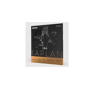 DADDARIO ( �_�_���I ) / KA310 4/4M Kaplan AMO �o�C�I�������Z�b�g Medium Ballend�ċx�X�y�V����