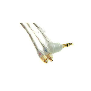 SHURE ( �V���A ) / EAC64CL �N���A SE�V���[�Y�p�����P�[�u���ċx�݃Z�[��