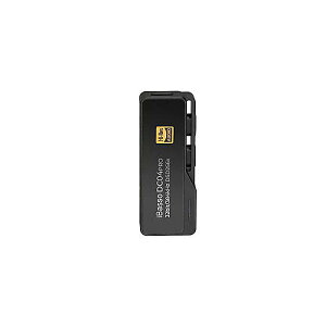 iBasso Audio ( ACob\ I[fBI ) / DC04PRO Black 4.4mmoXo͑Ή |[^uUSB-DAC/AMPċx݃Z[