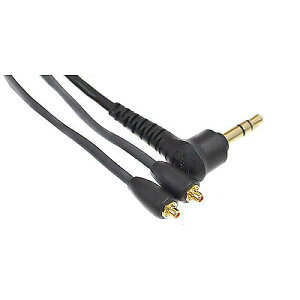 SHURE ( �V���A ) / EAC64BK �u���b�N SE�V���[�Y�p�����P�[�u���ċx�݃Z�[��