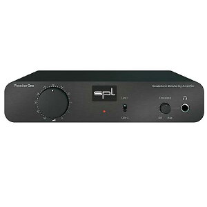 SPL ( �G�X�s�[�G�� ) / Phonitor One�ċx�݃Z�[��