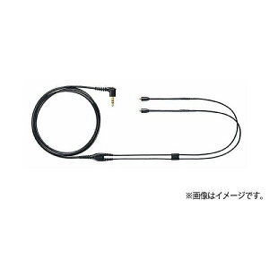 SHURE ( �V���A ) / EAC46BKS �u���b�N SE846�p�����P�[�u���ċx�݃Z�[��