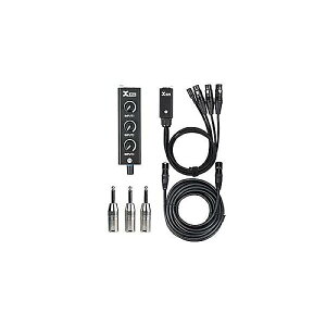 Xvive ( GbNXoCu ) / PX Mixer/Headphone Amplifier Complete Systemċx݃Z[