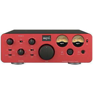 SPL ( �G�X�s�[�G�� ) / Phonitor x (Red) + DAC768xs�ċx�݃Z�[��