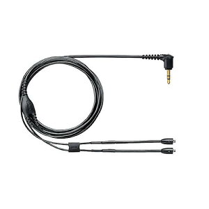 SHURE ( �V���A ) / EAC64BKS SE846CL�p �����p�P�[�u�� 162cm�ċx�݃Z�[��