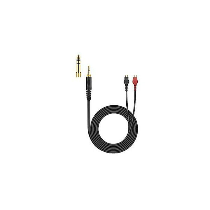 楽天市場】SENNHEISER ( ゼンハイザー ) / HD600用ヘッドホンケーブル 