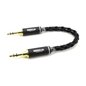 NOBUNAGA LABS ( �m�u�i�K���{ ) / �O�� Mikuni�yNLA-MKN�z3.5mm�X�e���I�~�j/3.5mm�X�e���I�~�j�ċx�݃Z�[��