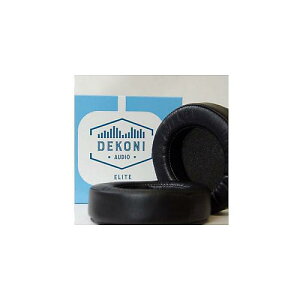 Dekoni Audio ( �f�R�j�E�I�[�f�B�I ) / Leather Material Earpads for DT Series�yEPZ-DT78990-CHL�z�ċx�݃Z�[��
