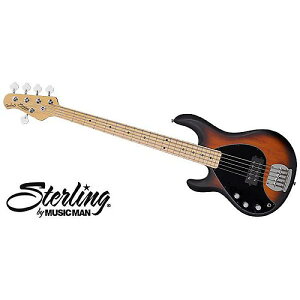 STERLING ( �X�^�[���� ) / RAY5LH Vintage Sunburst Left-Handed�ċx�݃Z�[��