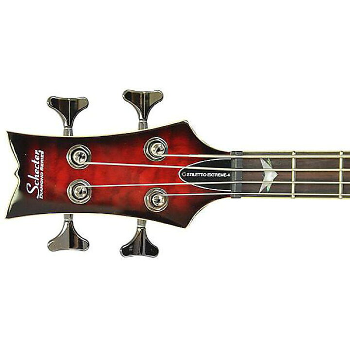 楽天市場】SCHECTER ( シェクター ) / STILETTO EXTREME-4 LH BCH 