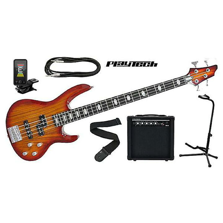 楽天市場】PLAYTECH ( プレイテック ) / AB420 Cherry Burst エレキ 