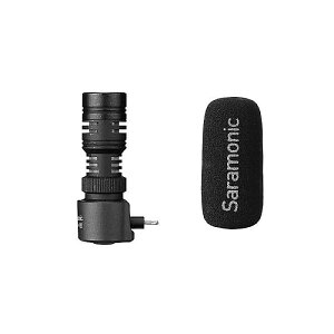 Saramonic ( TjbN ) / SmartMic+ Di iOSp}CN Lightningڑċx݃Z[