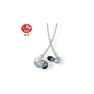 SHURE ( �V���A ) / SE215-CL-A �N���A�ċx�݃Z�[��