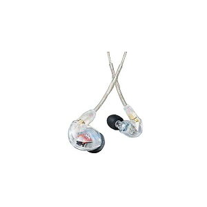 SHURE ( �V���A ) / SE425-CL-A �N���A�ċx�݃Z�[��