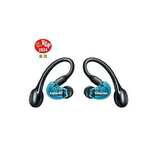SHURE ( VA ) / AONIC215 SE21DYBL+TW2-ASCXCz 2ċx݃Z[