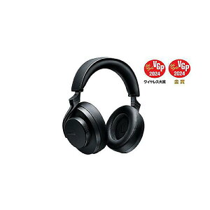 SHURE ( �V���A ) / AONIC50 GEN2 ���C�����X�w�b�h�z�� SBH50G2-BK-J�ċx�݃Z�[��